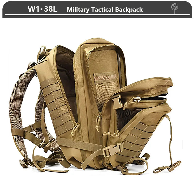 Tactical Backpack