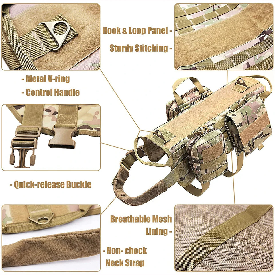 Tactical Harness