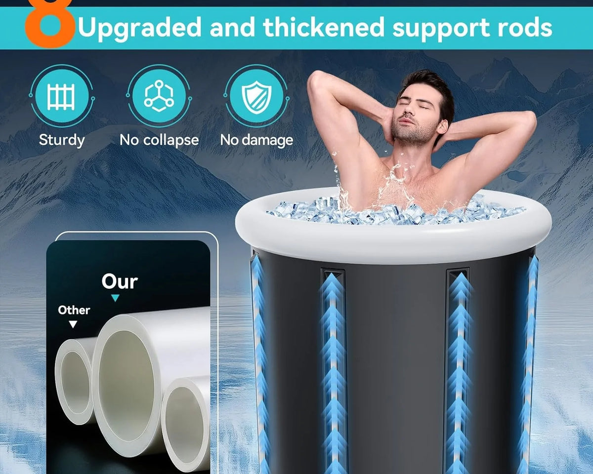 IceBreaker™ Pro Portable Ice Bath