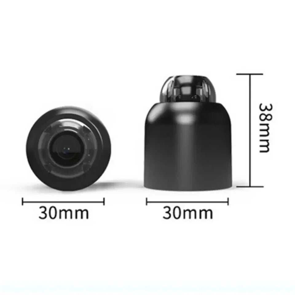 Mini Night Vision Security Camera