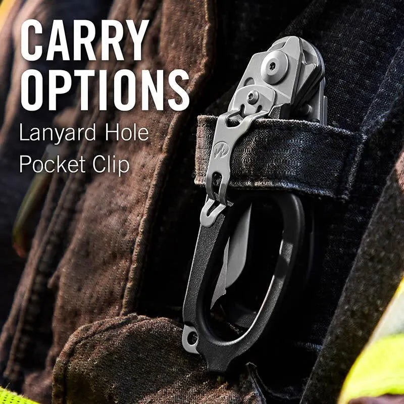 ActiveGear™ Heavy-Duty EDC Emergency Tactical Shears