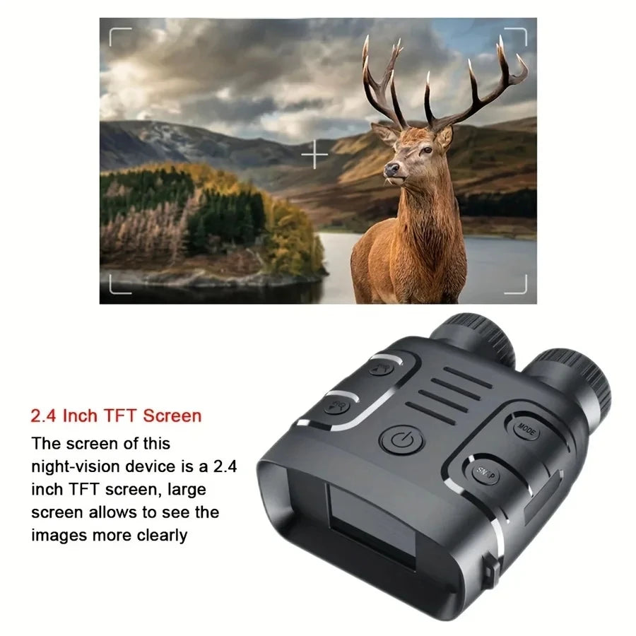 Night Vision Binoculars 1080P