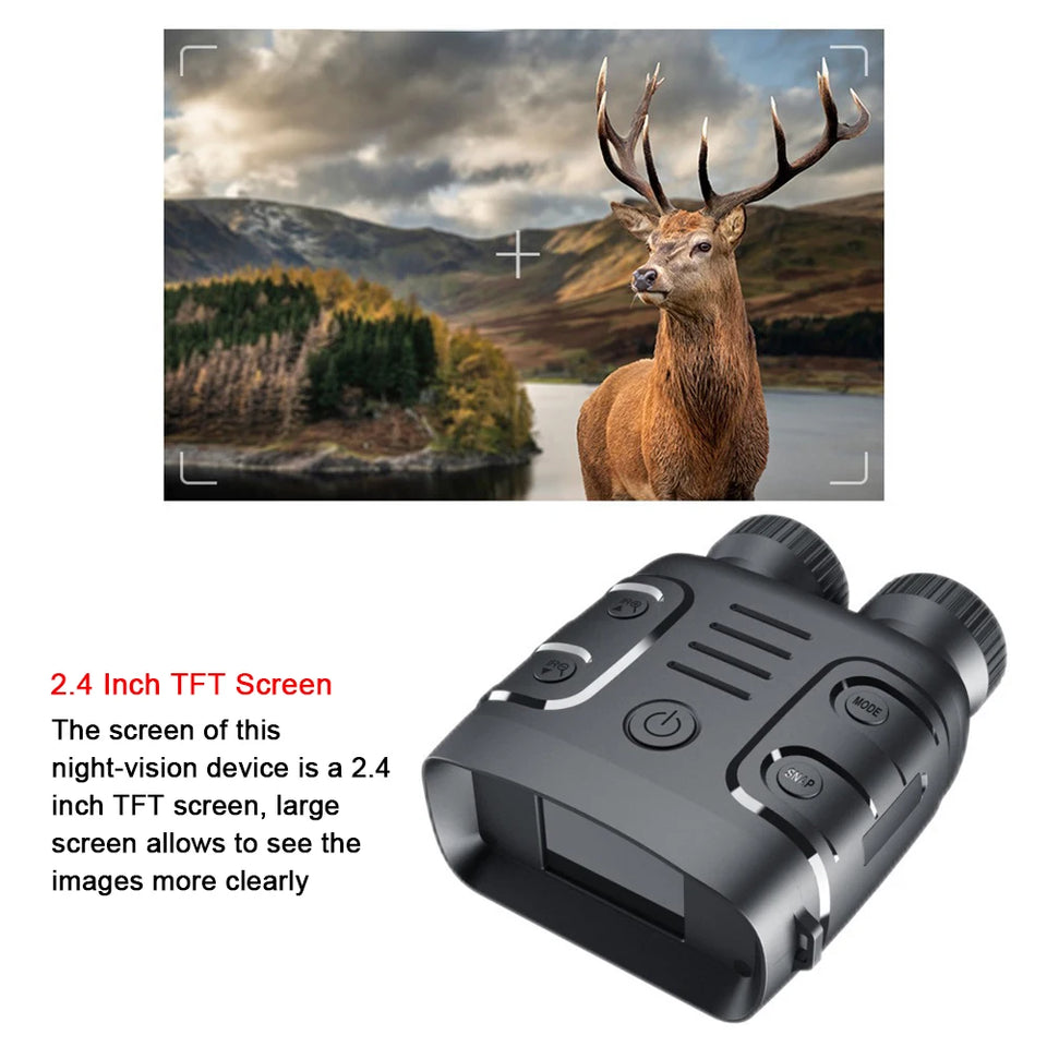 Night Vision Binoculars 1080P