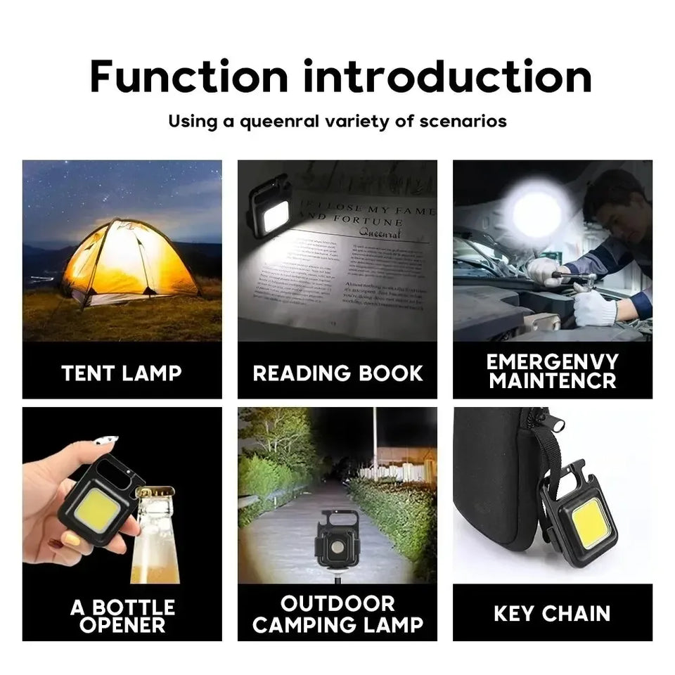 TrailBlazer™ Pro SOS Portable Light