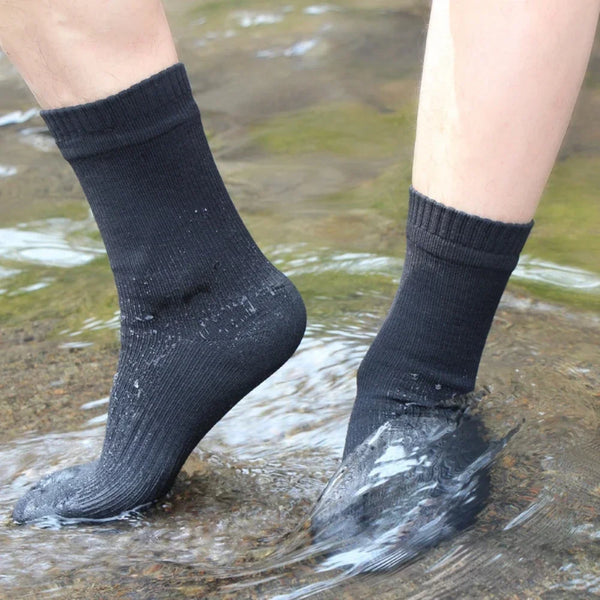 Waterproof Socks Warm Outside