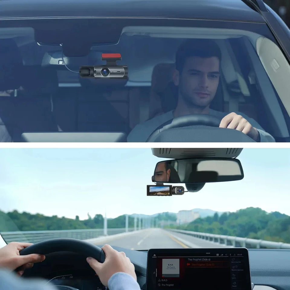 Phantom Pro™ Night Vision IR Dash Cam