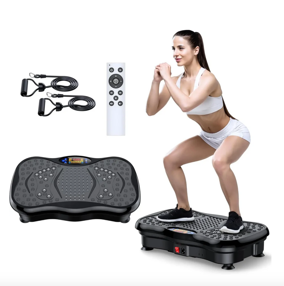 ShakeBurn™ Pro Exercise Machine