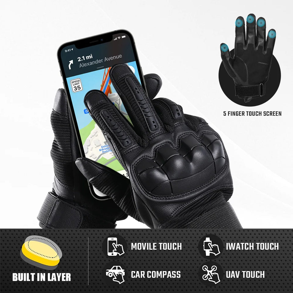 Warrior Tactical™ Combat Gloves