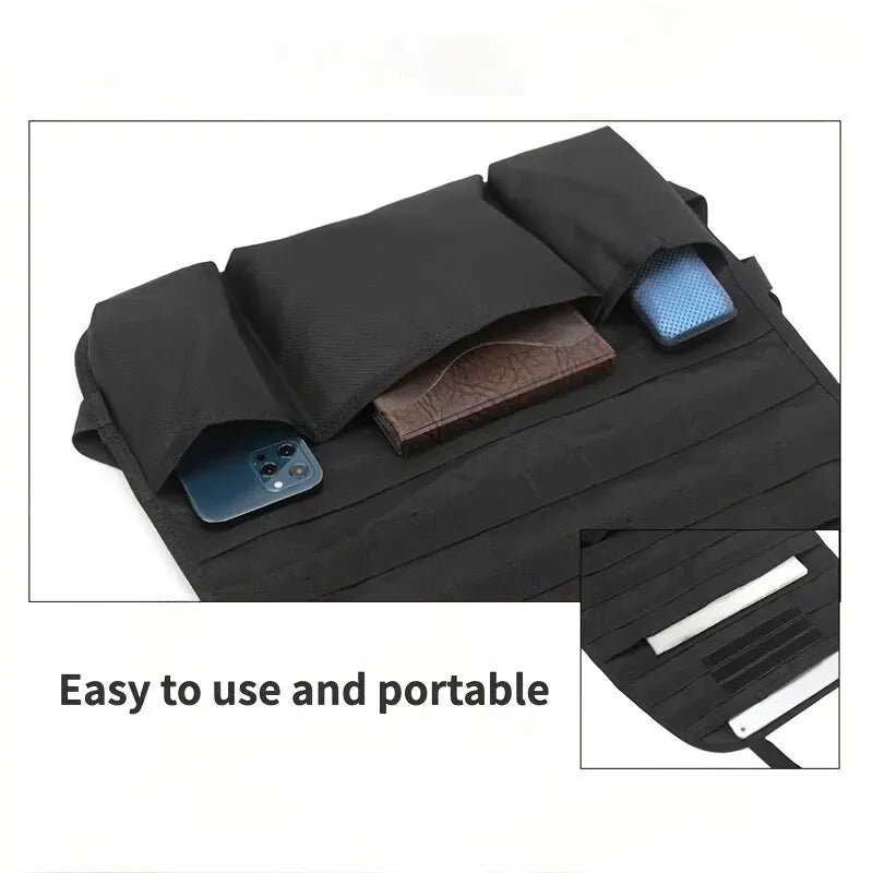 Warrior Tactical™ MOLLE Seat Organizer