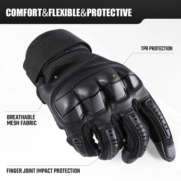 Warrior Tactical™ Combat Gloves