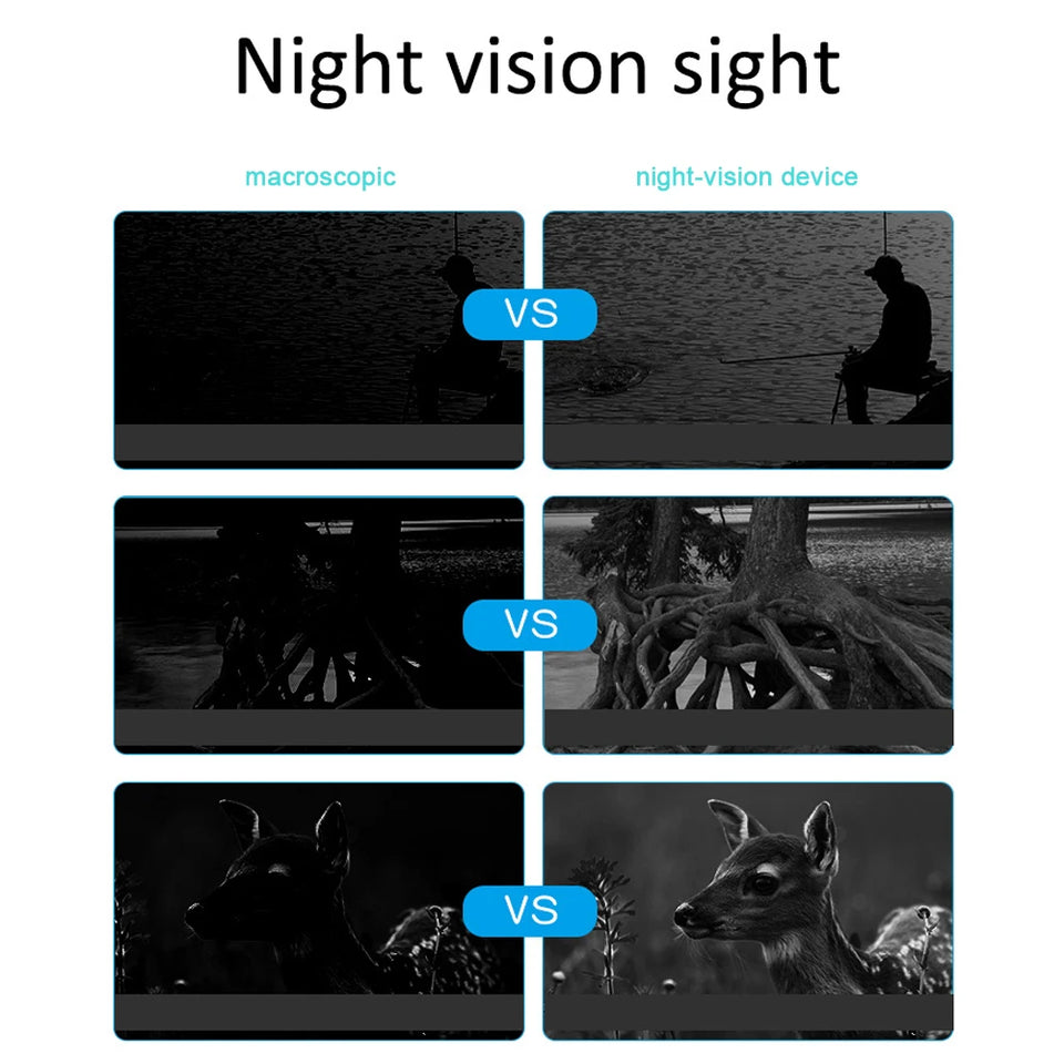 Night Vision Binoculars 1080P