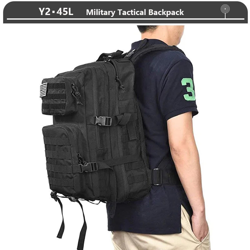 Tactical Backpack