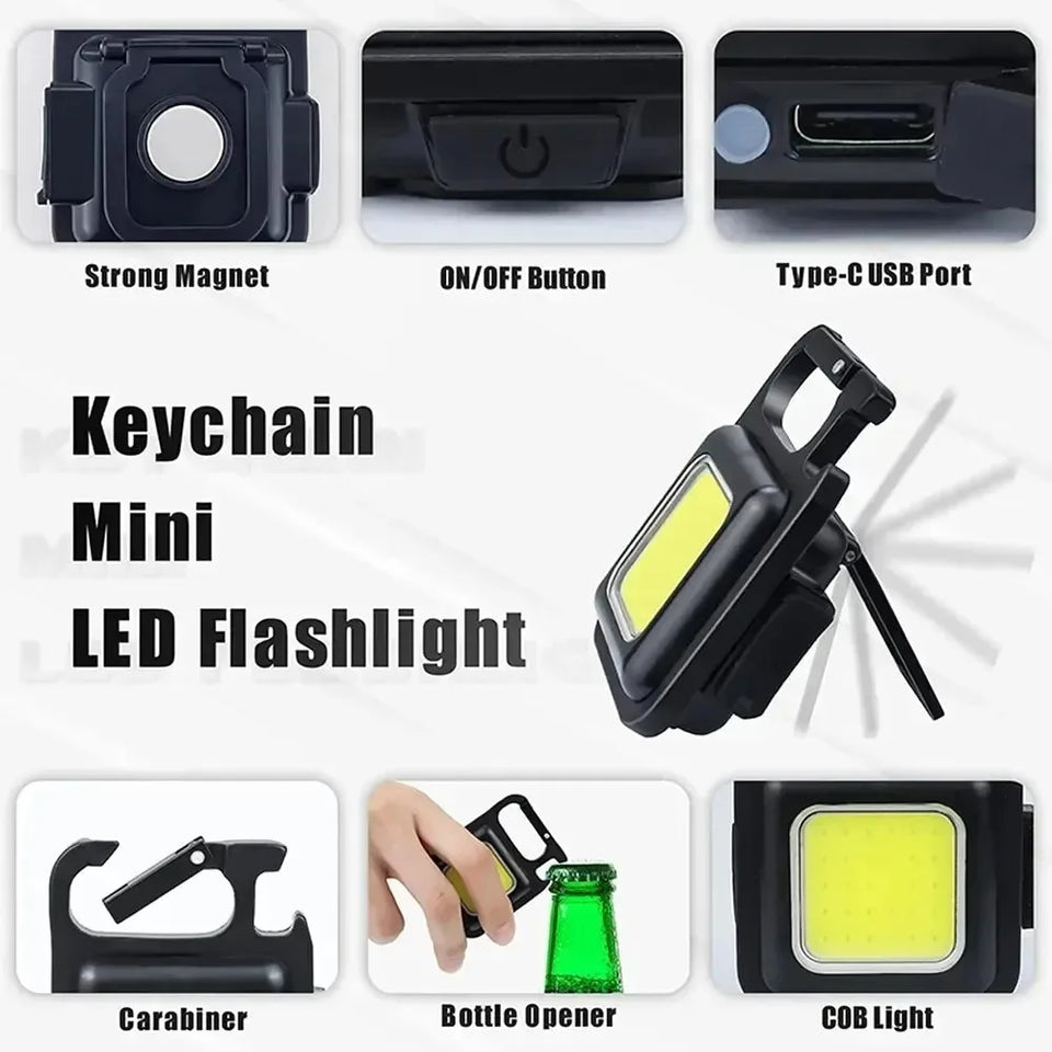 TrailBlazer™ Pro SOS Portable Light