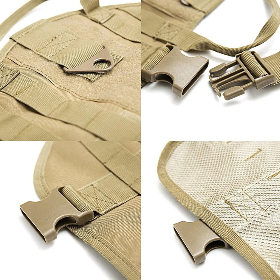 Tactical Harness