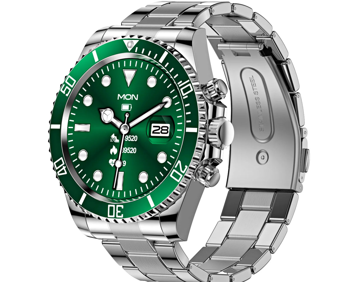 Dive Commander Pro™ Smartwatch