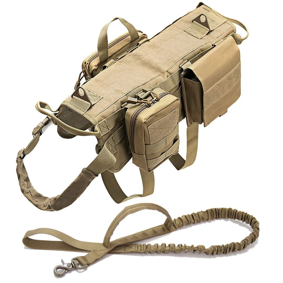 Tactical Harness