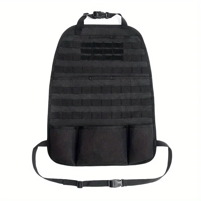 Warrior Tactical™ MOLLE Seat Organizer